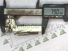 Bản lề bật có giảm chấn cong nhiều đế cố định đắt