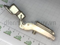 Bản lề bật rẻ cong vừa không giảm chấn cố định