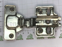 Bản lề bật rẻ cong vừa không giảm chấn cố định