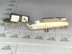 Bản lề bật rẻ thẳng không giảm chấn đế cố định