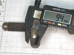 Bản lề cối cửa sắt tiện phi 16