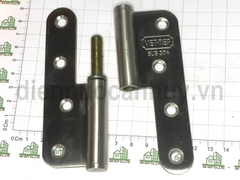 Bản lề cối inox 304 xịn Việt Tiệp 08115-304 bên phải 115x45x2.5 mm