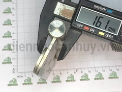 Bản lề cối inox 304 xịn Việt Tiệp 08125-304 bên phải 125x52x3