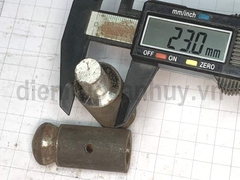 Bản lề cối sắt phi 23