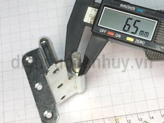 Bản lề cửa ô thoáng nhỏ 75x33 Anh Tùng