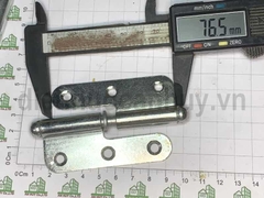 Bản lề cửa ô thoáng nhỏ 75x33 Anh Tùng