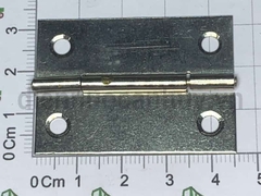 Bản lề lá inox 201 mỏng 50 (45x18 mm)