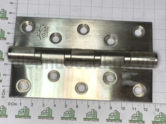 Bản lề lá inox 201 Yoma 125 mm SUS304