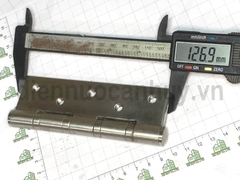 Bản lề lá inox 201 Yoma 125 mm SUS304