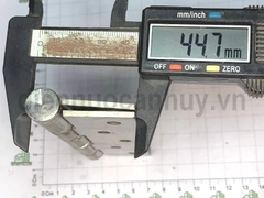 Bản lề lá inox 304 xịn Việt tiệp 125 mm 08225-304
