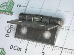Bản lề lá lò xo tự đóng 15x25 mm