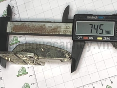 Bản lề nối cánh tủ bếp gấp gọn