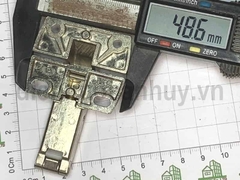 Bản lề nối cánh tủ bếp gấp gọn