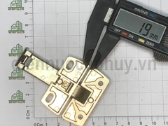 Bản lề nối cánh tủ bếp gấp gọn