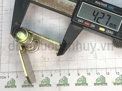 Bản lề ô tô tải 60 mm loại nhỏ