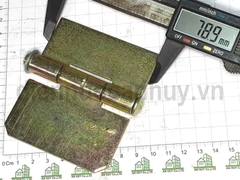 Bản lề ô tô tải 80 mm loại to
