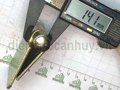 Bản lề ô tô tải nhỡ 65 mm