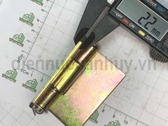 Bản lề ô tô tải nhỡ 65 mm