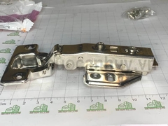 Bản lề thẳng giảm chấn FULCO Inox 201.Tự đóng êm, chống gỉ sét, hàng thường