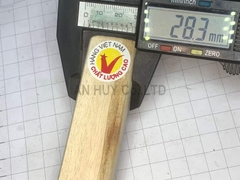 Bàn chải thép đánh rỉ 5x14 Thanh Bình