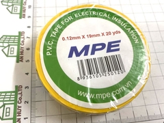 Băng dính điện MPE XANH 20Y