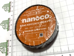 Băng dính điện nanoco trắng 10Y