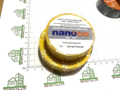 Băng dính điện nanoco xanh 20Y