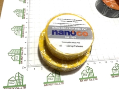 Băng dính điện nanoco vàng 20Y