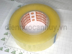 Băng dính trong cỡ đại 4.8cm 0.5 kg cuốn bảo ôn điều hòa