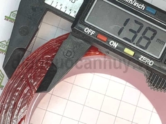 Băng keo 2 mặt 3M chịu nhiệt bản rộng 3cm dài khoảng 5m. Keo dán đa năng dán vật dụng gia đình, phụ kiện ô tô