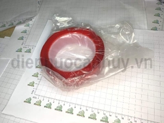 Băng keo 2 mặt 3M chịu nhiệt bản rộng 3cm dài khoảng 5m. Keo dán đa năng dán vật dụng gia đình, phụ kiện ô tô