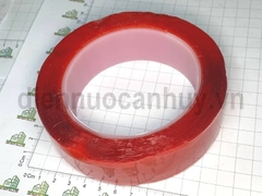 Băng keo 2 mặt 3M chịu nhiệt bản rộng 3cm dài khoảng 5m. Keo dán đa năng dán vật dụng gia đình, phụ kiện ô tô