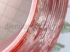 Băng keo 2 mặt 3M chịu nhiệt bản rộng 3cm dài khoảng 5m. Keo dán đa năng dán vật dụng gia đình, phụ kiện ô tô