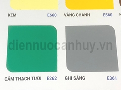 Sơn sắt mạ kẽm indu 750ml mầu Ghi Sáng E361