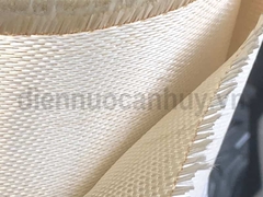 Băng vải thủy tinh chịu nhiệt chống cháy HT800 (WFF108H) khổ rộng 1m