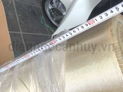 Băng vải thủy tinh chịu nhiệt chống cháy HT800 (WFF108H) khổ rộng 1m