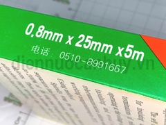 Băng cao su non 10kV J-20 dài 5m