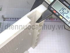 Bảng điện nhựa 15x23