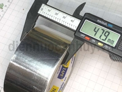 Băng dính bạc chịu nhiệt THL TAPE
