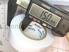 Băng dính điện MPE 20Y 18m mầu Trắng