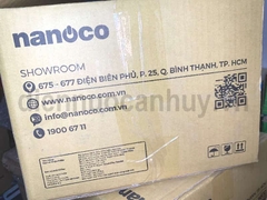 Băng dính điện Nanoco to 20Y 18m mầu đen