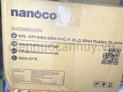 Băng dính điện Nanoco to 20Y 18m mầu trắng