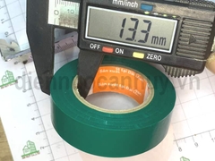 Băng dính điện Nanoco to 20Y  18m mầu Xanh lá