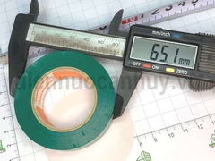 Băng dính điện Nanoco to 20Y  18m mầu Xanh lá
