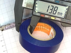 Băng dính điện Nanoco to 20Y 18m mầu Xanh dương