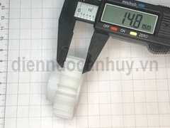 Bánh răn nhựa hộp số máy giặt LG
