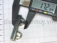 Bánh xe cửa lùa tủ kính