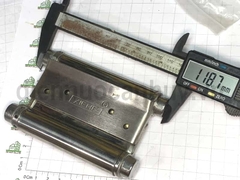 Bản lề 2 chiều Inox bản 10 cm