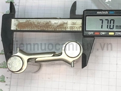Bản lề 2 chiều Inox bản 10 cm