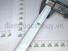 Bản lề bàn gấp thông minh 30 cm